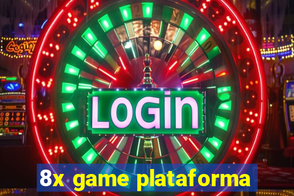 8x game plataforma